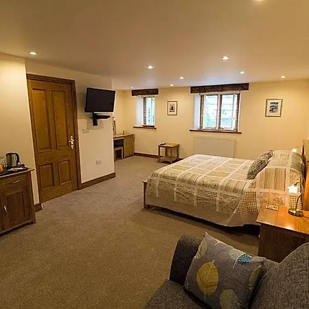 Lords Seat Couette-café Braithwaite