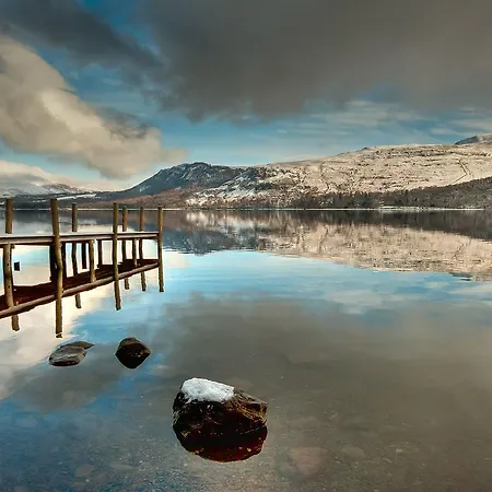 Lords Seat Frühstückspension Braithwaite