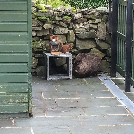 Lords Seat Frühstückspension Braithwaite